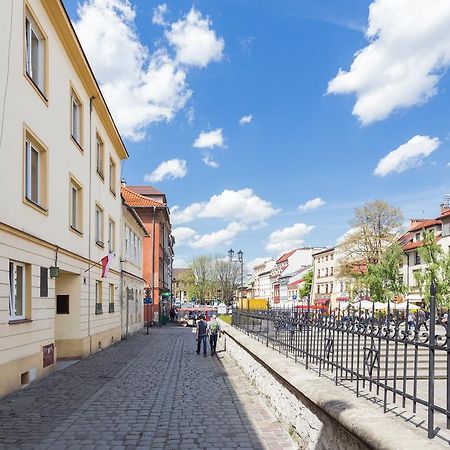 Inpoint Old Town Szeroka Apartments Cracovie Extérieur photo