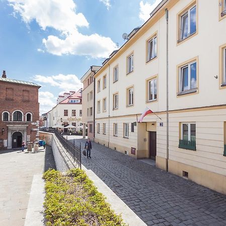 Inpoint Old Town Szeroka Apartments Cracovie Extérieur photo