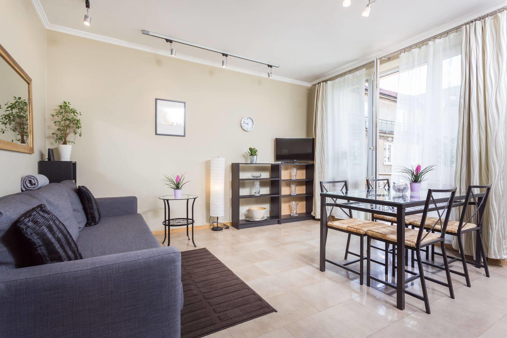 Inpoint Old Town Szeroka Apartments Cracovie Extérieur photo