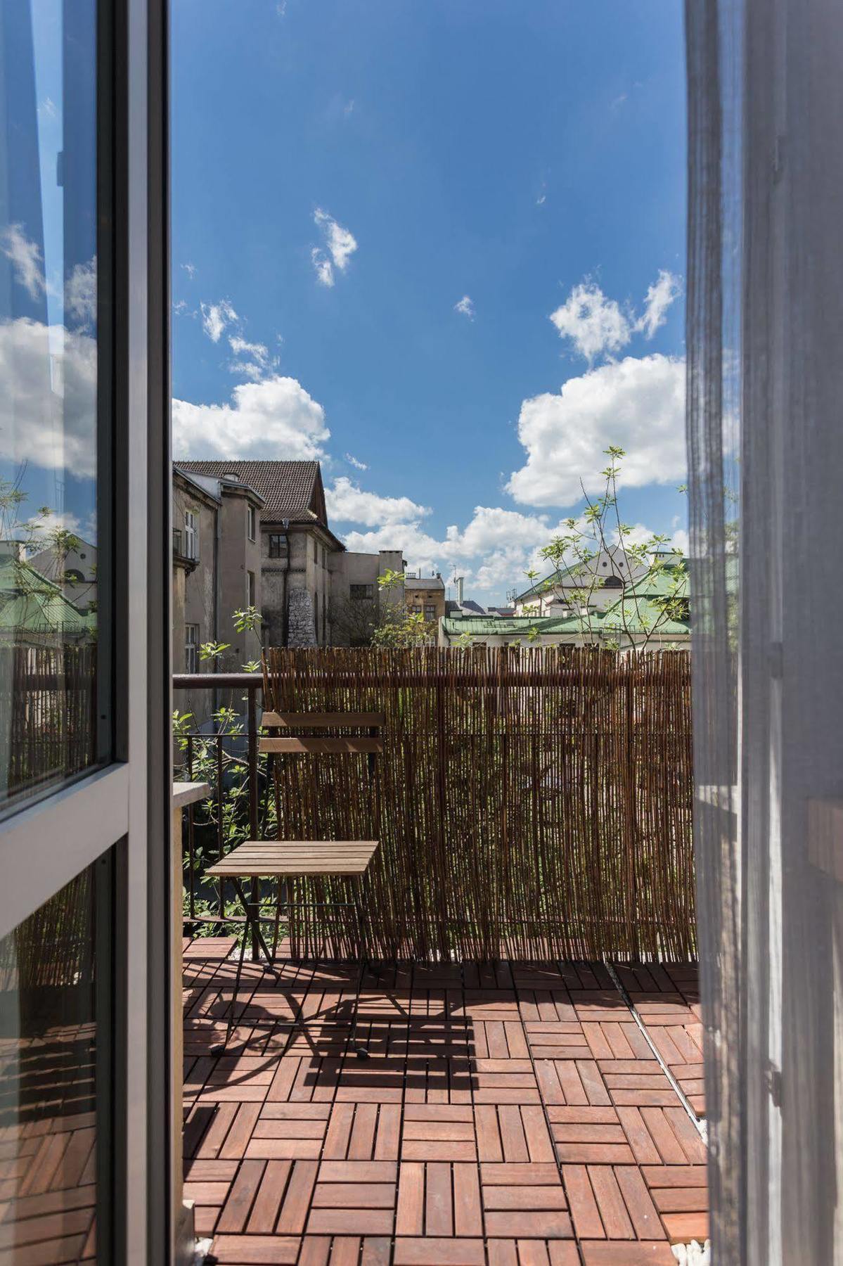 Inpoint Old Town Szeroka Apartments Cracovie Extérieur photo