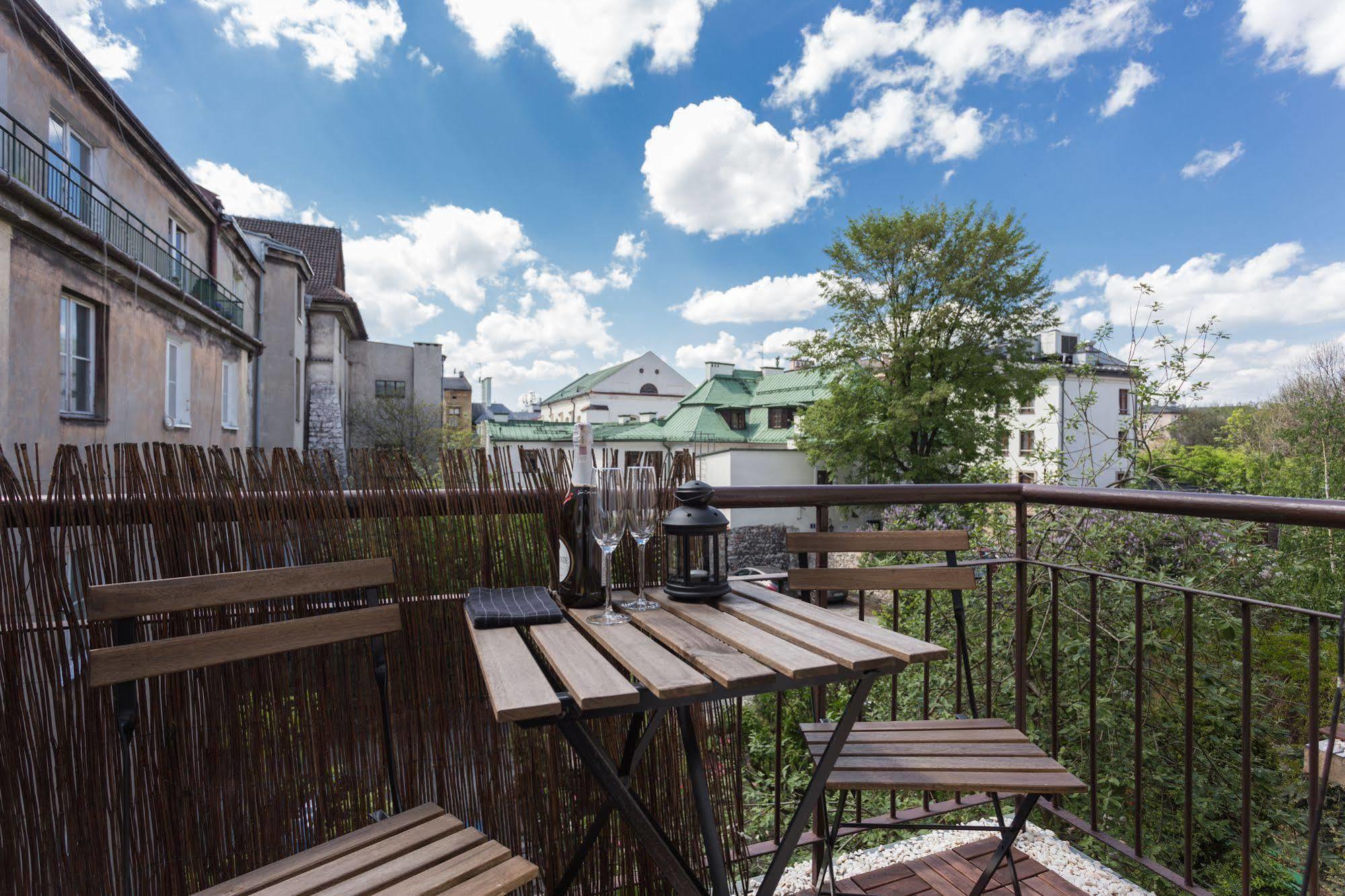 Inpoint Old Town Szeroka Apartments Cracovie Extérieur photo